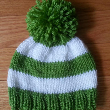 Pom-Pom Beanie