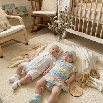 Daisy Romper & Dress Set