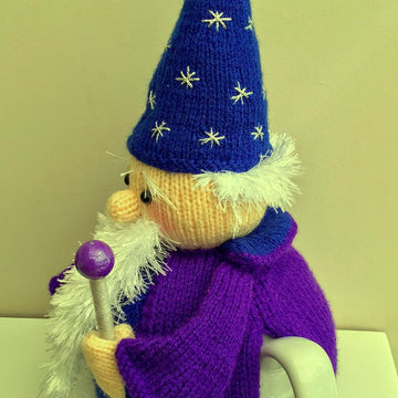 Wizard Brew tea cosy