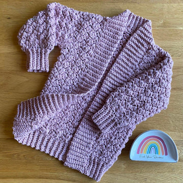 The Hayden Cardigan