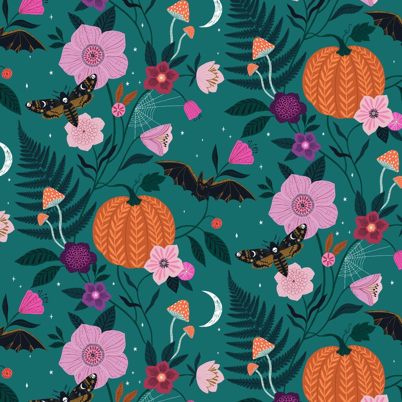 Dashwood Studio Twilight - Pretty Pumpkins