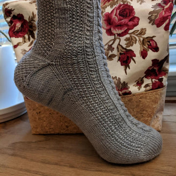 The Grey Socks