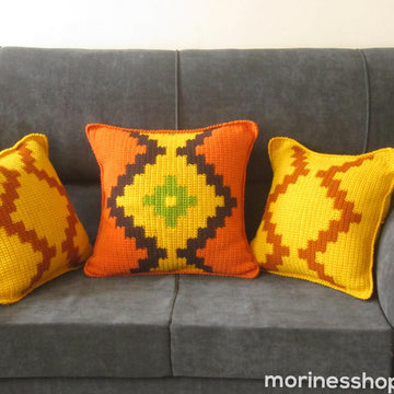 On the Spot Cushion Cover