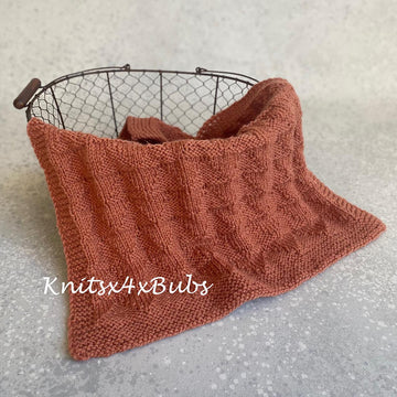 Osaka Baby Blanket