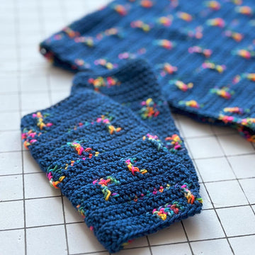 Front and Back Cowl & Mitts