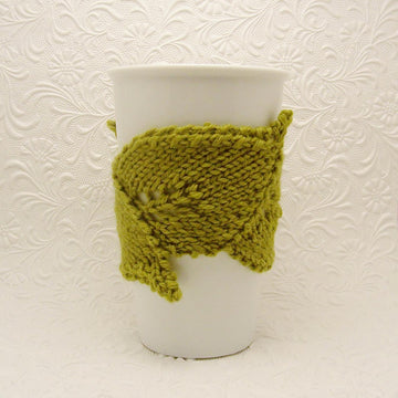 Leaf Cup Cuddler