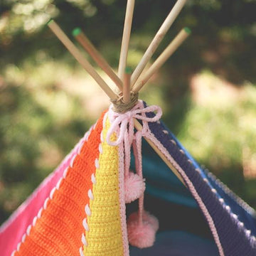 Toddler Teepee
