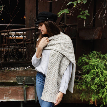 Cedar Hill Scarf