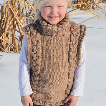 Whispers of Autumn Pullover