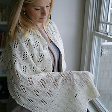Sky Ladder Wrap