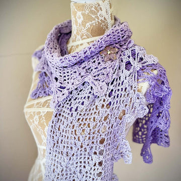 A Moment of Butterflies Scarf