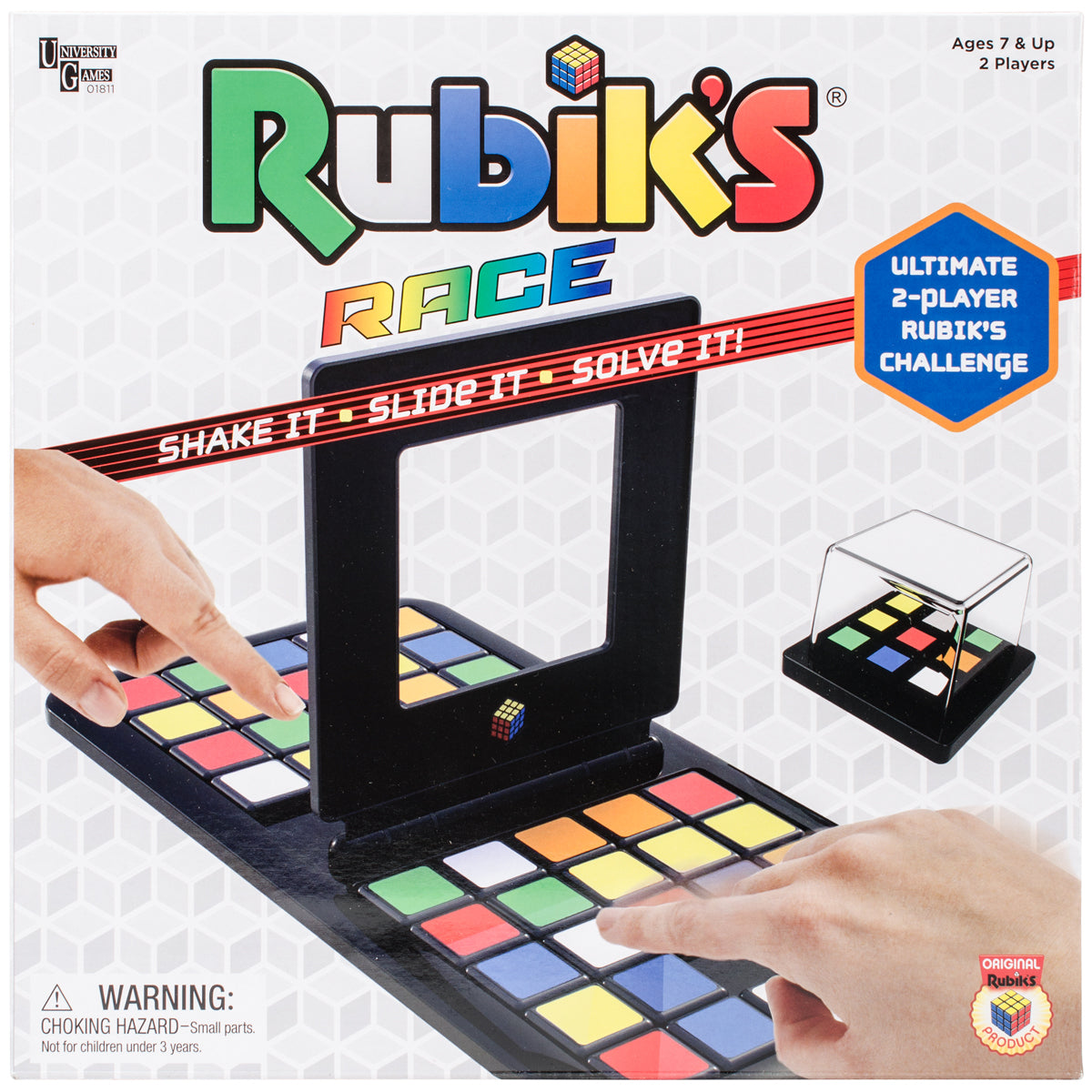 University Games Rubik's Race Game - 397682