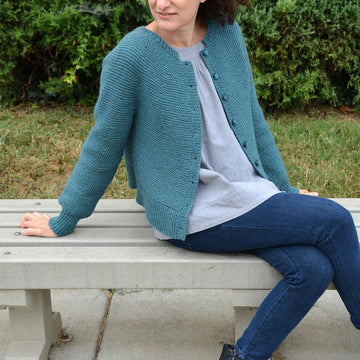 Olive Street Cardigan