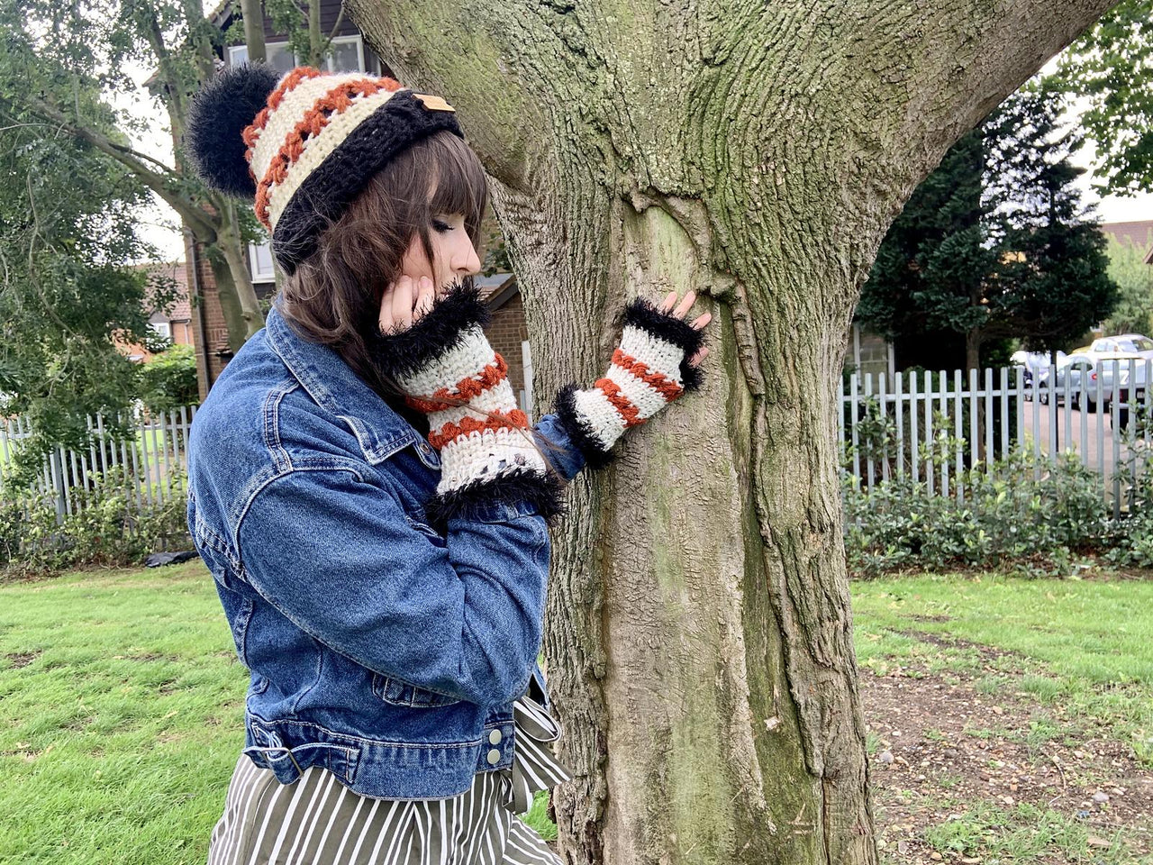 The Vs&Ts Beanie