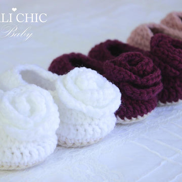 Charlotte Baby shoes #324