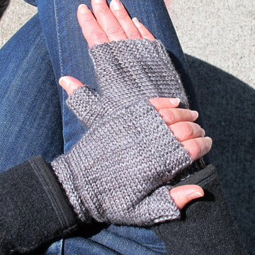 On The Other Side Mittens