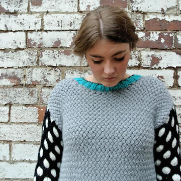 Statement Jumper