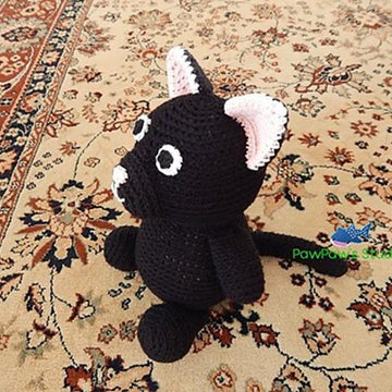 Amigurumi Cat Pattern No.50
