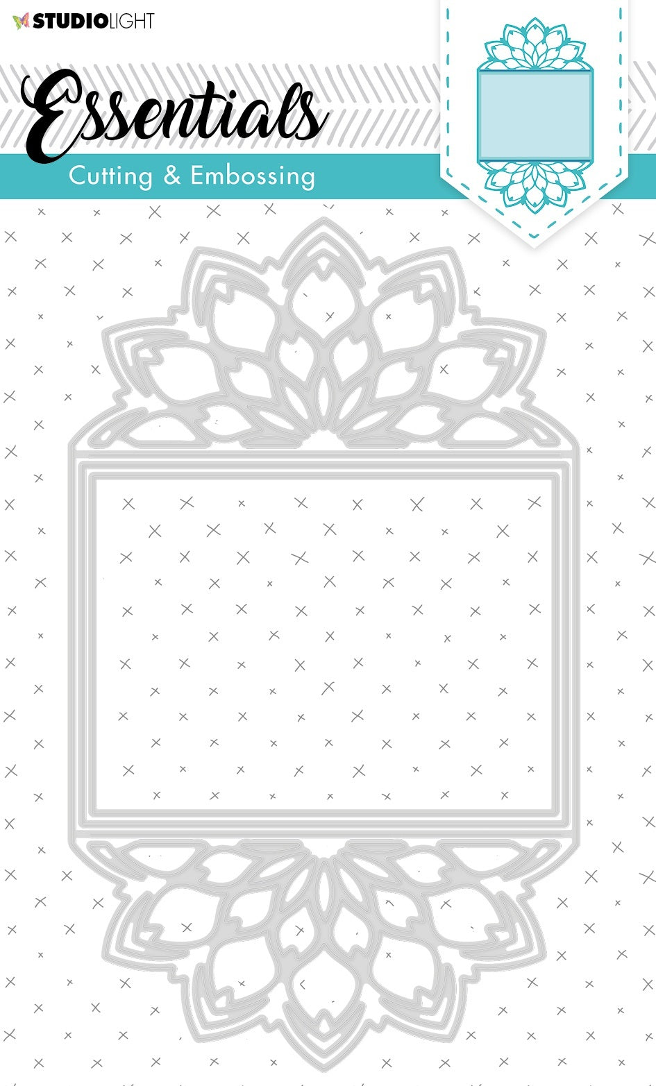 Studio Light Essentials Cutting & Embossing Die - 620834