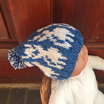 Baby Alpacas Hat