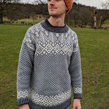 Tony's Jumper