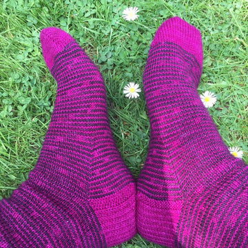 Arthur to Ben socks