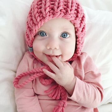 Chunky Bonnet