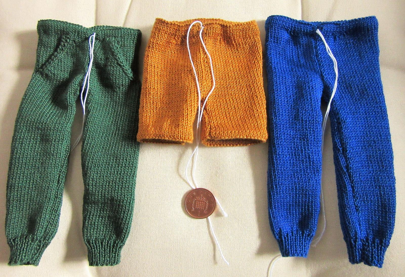 1:6th scale Leisure Trousers