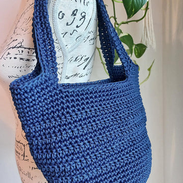 Blue bag