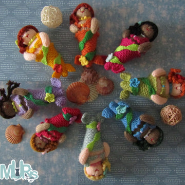 Marvelous Mermaids Ornament