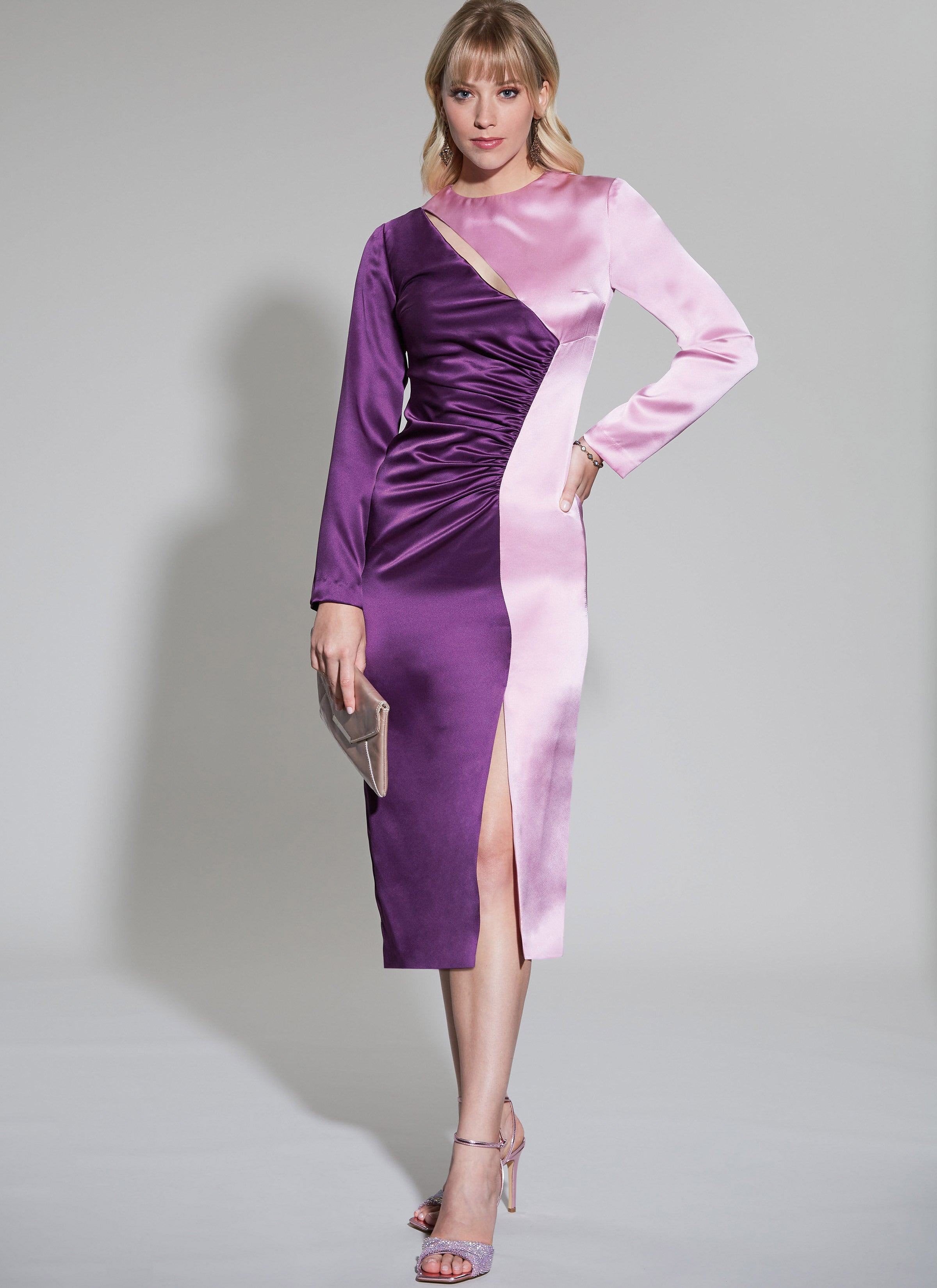McCall's Misses' Dress M8341 - Sewing Pattern