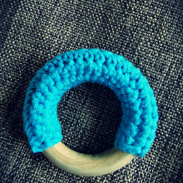 Tommy Bear Rattle