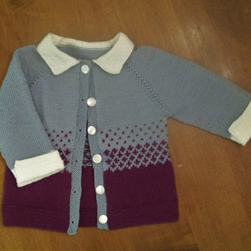 1950's Baby Jacket