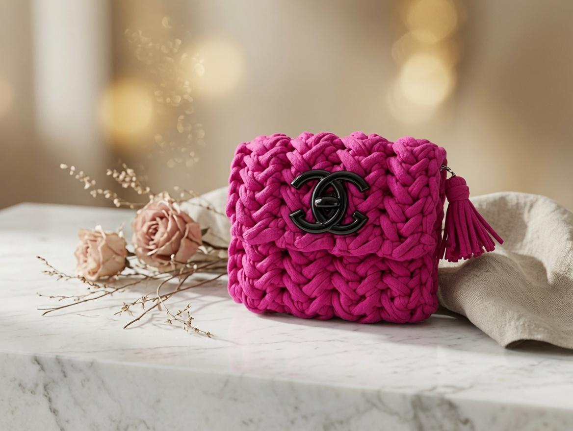 Crochet Wallet Pattern PDF + Video Tutorial | Small Wallet & Coin Purse