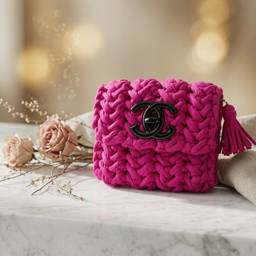 Crochet Wallet Pattern PDF + Video Tutorial | Small Wallet & Coin Purse