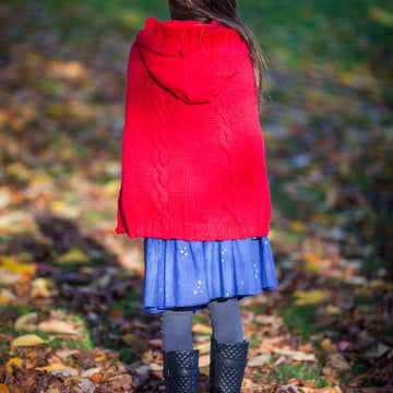 Little Red Riding Hood Cape v2 updated 26/03/18