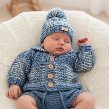 "Nathan" 4 piece set