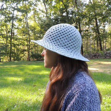Granny's Garden Hat