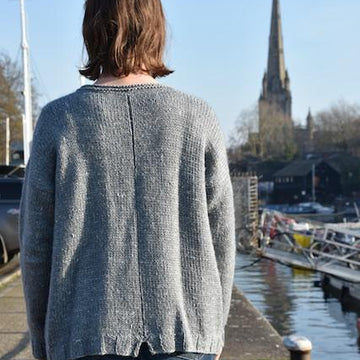 Choucas sweater