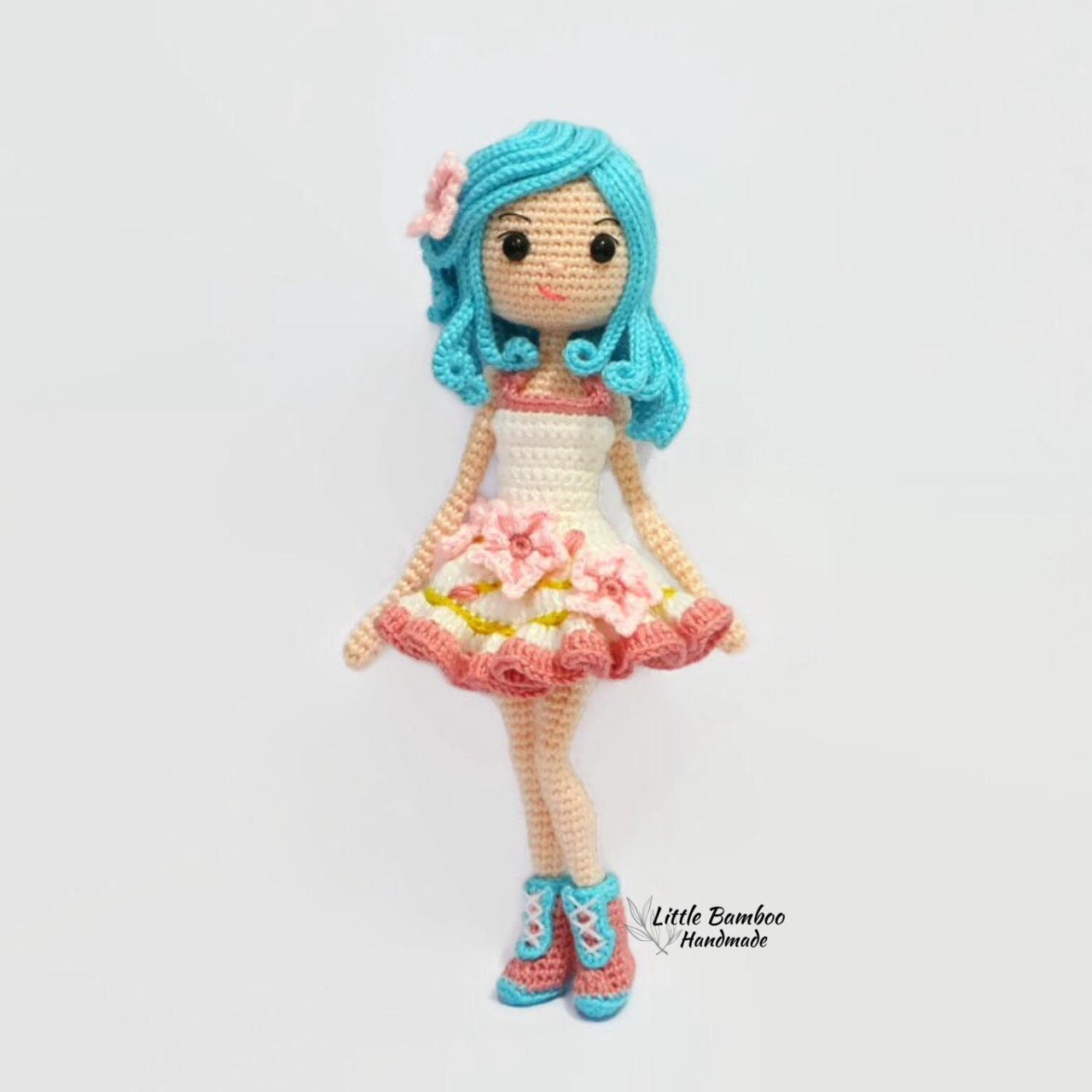 Plum Blossom Girl