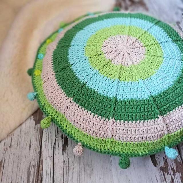 Christmassy Cushion