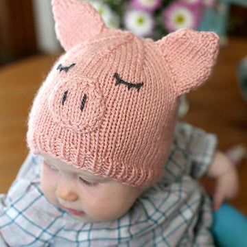 Little Pig Hat
