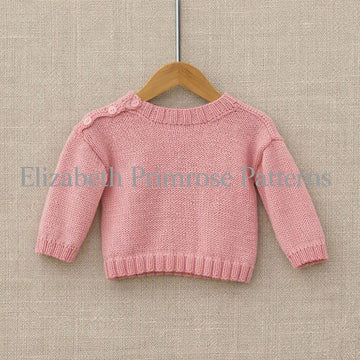Love Heart Bear Jumper P172