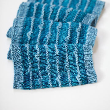 Strands of Pearls Shawlette and Cowl