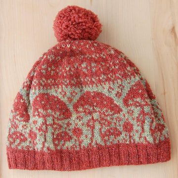 Charm of the woodland hats