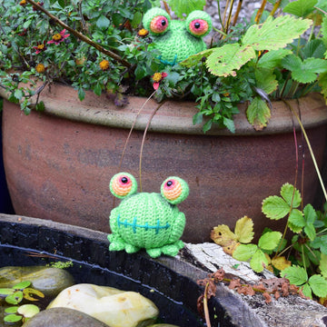 Frodrick Frogkenstein