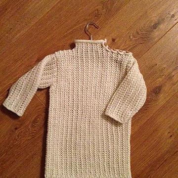 Gamine tunic