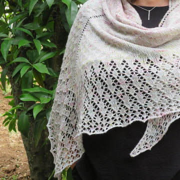 Paisagens Shawl