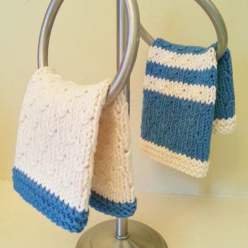 Organic Washcloths Too!