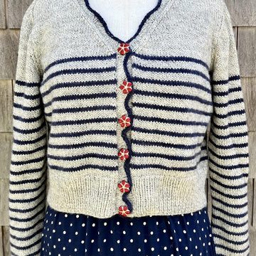 Sailor's Daughter Cardigan